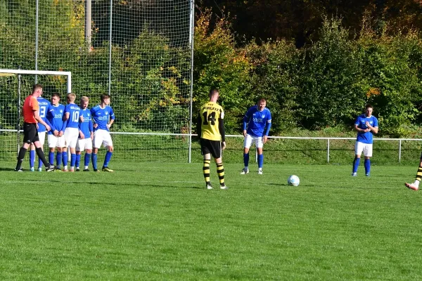 18.10.2025 FSV Schleiz vs. Blau-Weiß Büßleben