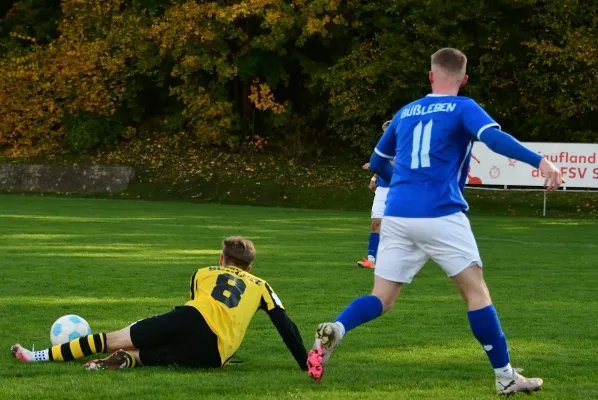 18.10.2025 FSV Schleiz vs. Blau-Weiß Büßleben