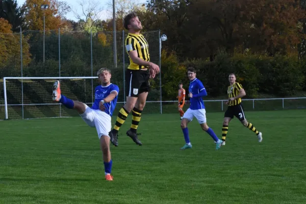 18.10.2025 FSV Schleiz vs. Blau-Weiß Büßleben