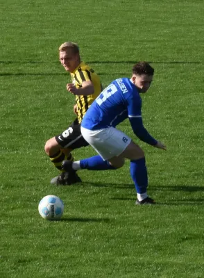 18.10.2025 FSV Schleiz vs. Blau-Weiß Büßleben