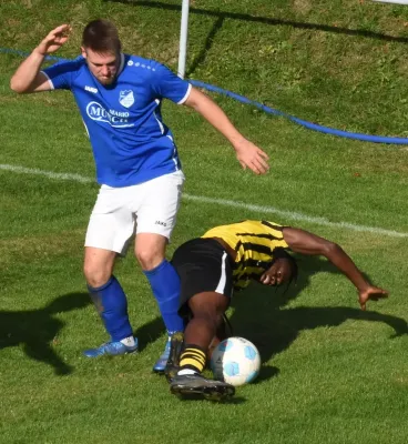18.10.2025 FSV Schleiz vs. Blau-Weiß Büßleben