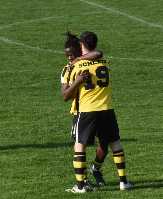 18.10.2025 FSV Schleiz vs. Blau-Weiß Büßleben