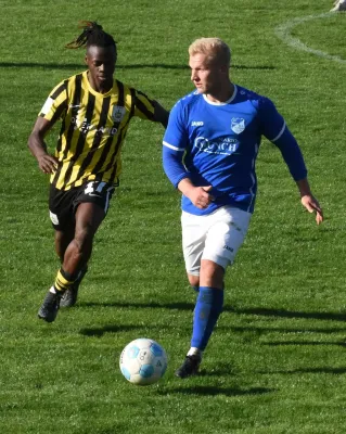 18.10.2025 FSV Schleiz vs. Blau-Weiß Büßleben