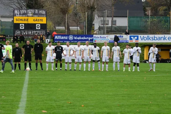 01.11.2025 FSV Schleiz vs. Bad Langensalza
