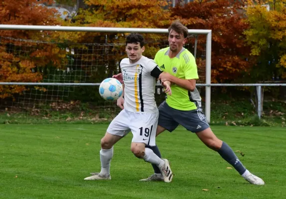 01.11.2025 FSV Schleiz vs. Bad Langensalza