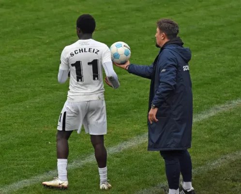 01.11.2025 FSV Schleiz vs. Bad Langensalza