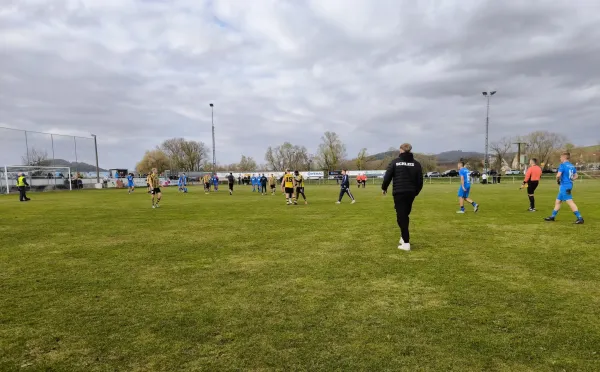 04.04.2026 SV Borsch 1925 vs. FSV Schleiz