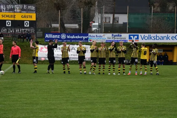 29.11.2025 FSV Schleiz vs. TSV Gera-Westvororte
