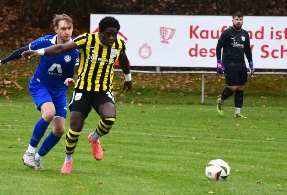 29.11.2025 FSV Schleiz vs. TSV Gera-Westvororte