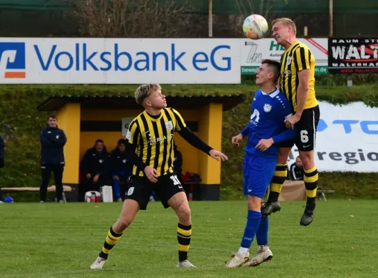 29.11.2025 FSV Schleiz vs. TSV Gera-Westvororte