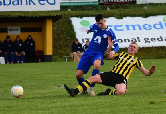 29.11.2025 FSV Schleiz vs. TSV Gera-Westvororte
