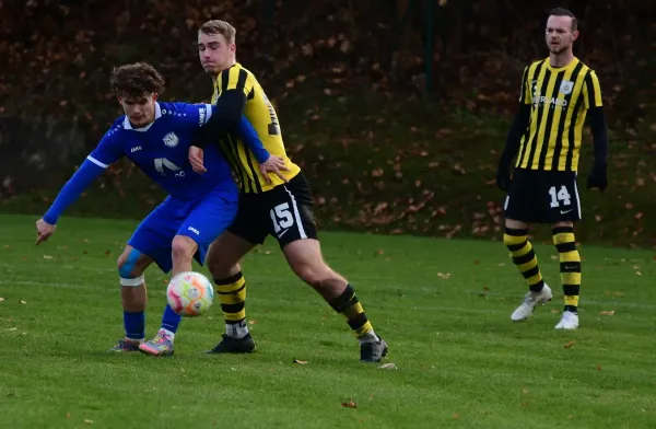 29.11.2025 FSV Schleiz vs. TSV Gera-Westvororte