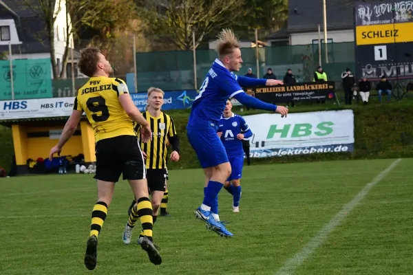 29.11.2025 FSV Schleiz vs. TSV Gera-Westvororte