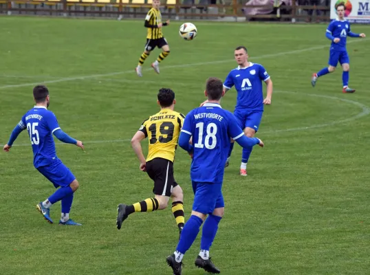 29.11.2025 FSV Schleiz vs. TSV Gera-Westvororte