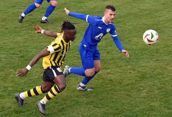 29.11.2025 FSV Schleiz vs. TSV Gera-Westvororte