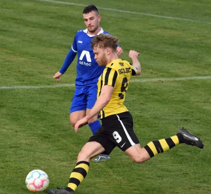 29.11.2025 FSV Schleiz vs. TSV Gera-Westvororte