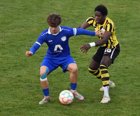 29.11.2025 FSV Schleiz vs. TSV Gera-Westvororte