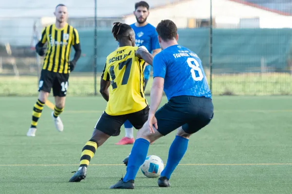 06.12.2025 FC Fahner Höhe vs. FSV Schleiz