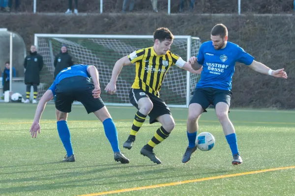 06.12.2025 FC Fahner Höhe vs. FSV Schleiz