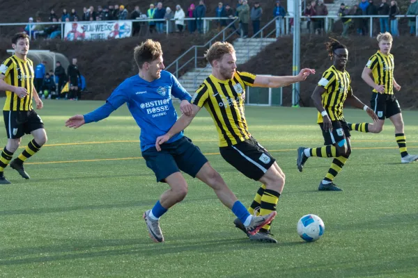 06.12.2025 FC Fahner Höhe vs. FSV Schleiz
