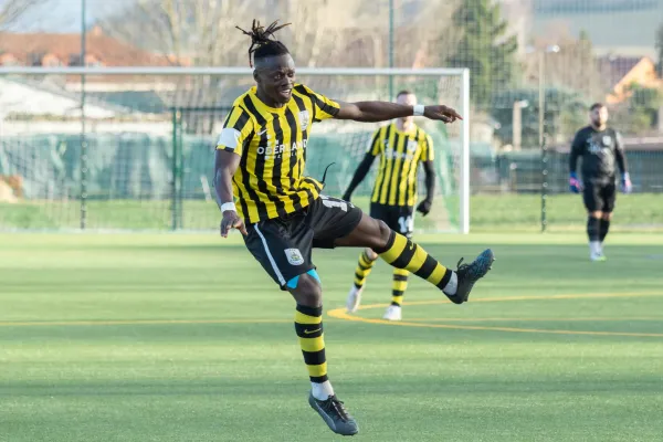 06.12.2025 FC Fahner Höhe vs. FSV Schleiz