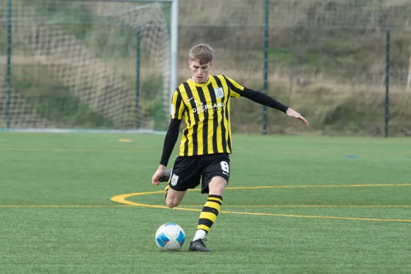 06.12.2025 FC Fahner Höhe vs. FSV Schleiz