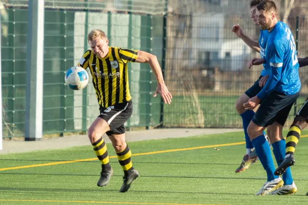 06.12.2025 FC Fahner Höhe vs. FSV Schleiz