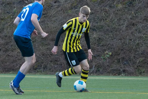 06.12.2025 FC Fahner Höhe vs. FSV Schleiz