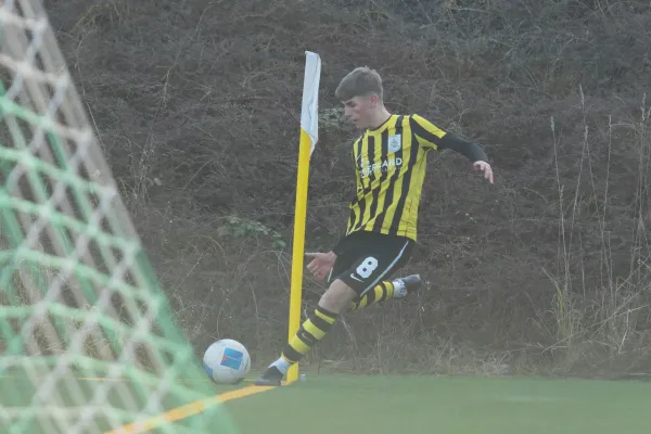 06.12.2025 FC Fahner Höhe vs. FSV Schleiz