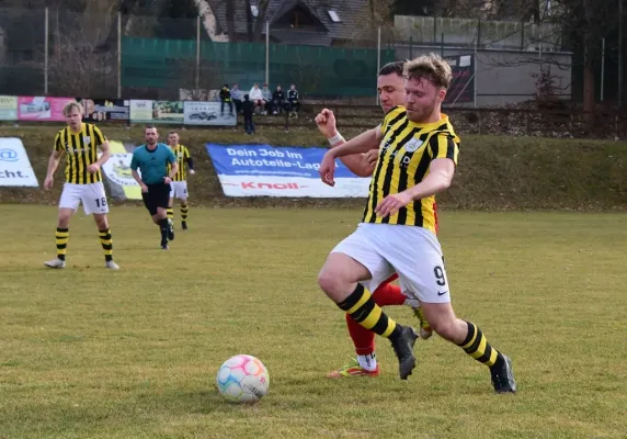 28.02.2026 FSV Schleiz vs. FC Saalfeld
