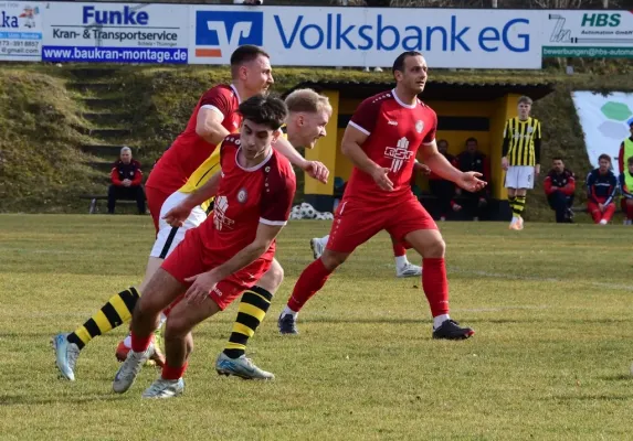 28.02.2026 FSV Schleiz vs. FC Saalfeld