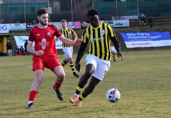 28.02.2026 FSV Schleiz vs. FC Saalfeld