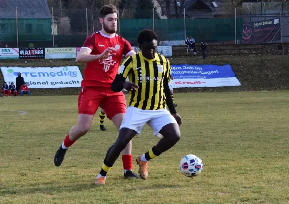 28.02.2026 FSV Schleiz vs. FC Saalfeld