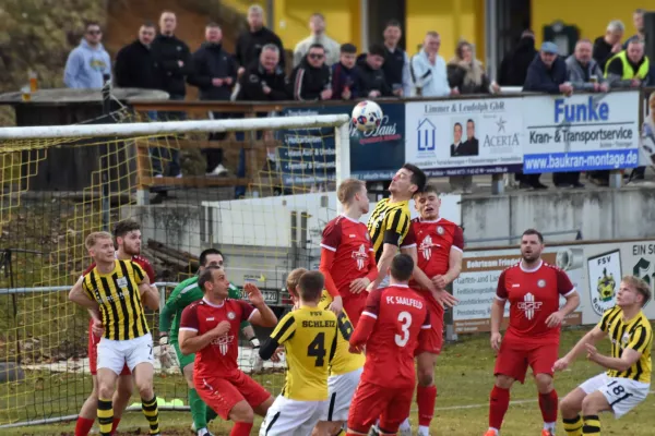 28.02.2026 FSV Schleiz vs. FC Saalfeld