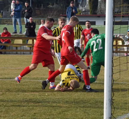 28.02.2026 FSV Schleiz vs. FC Saalfeld