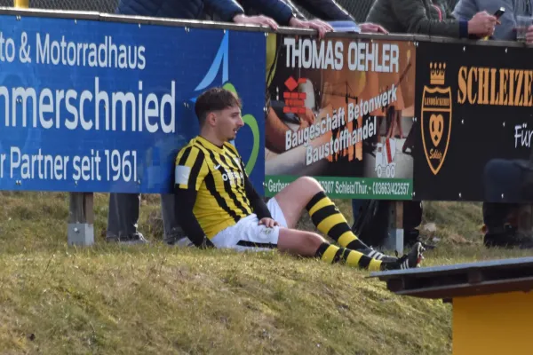 28.02.2026 FSV Schleiz vs. FC Saalfeld