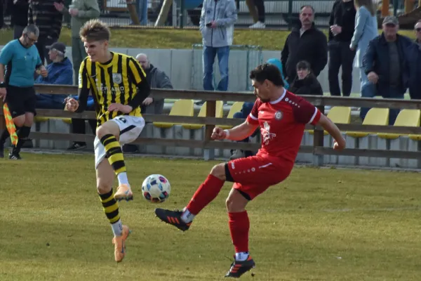28.02.2026 FSV Schleiz vs. FC Saalfeld