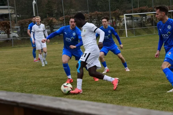 14.03.2026 FSV Schleiz vs. Wacker Nordhausen