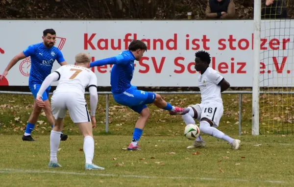 14.03.2026 FSV Schleiz vs. Wacker Nordhausen