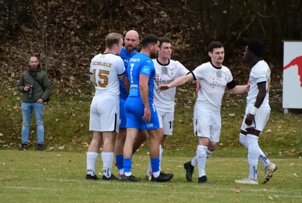 14.03.2026 FSV Schleiz vs. Wacker Nordhausen