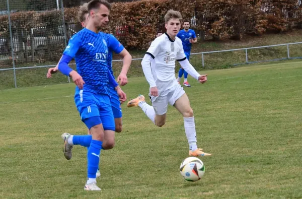 14.03.2026 FSV Schleiz vs. Wacker Nordhausen