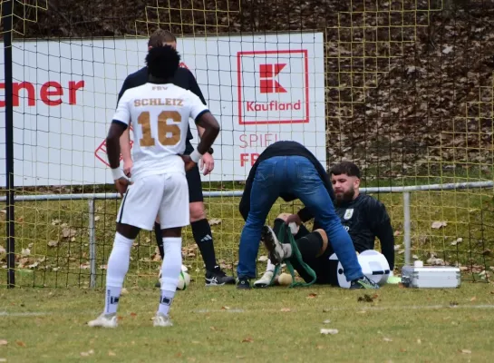 14.03.2026 FSV Schleiz vs. Wacker Nordhausen