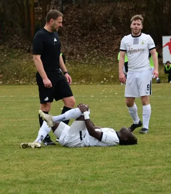 14.03.2026 FSV Schleiz vs. Wacker Nordhausen