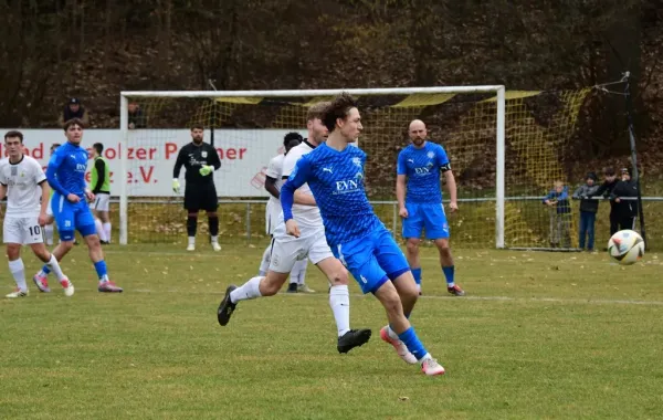 14.03.2026 FSV Schleiz vs. Wacker Nordhausen