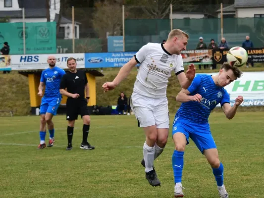 14.03.2026 FSV Schleiz vs. Wacker Nordhausen