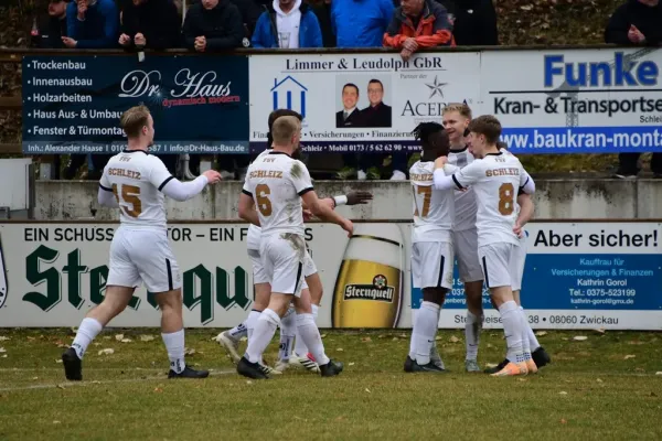 14.03.2026 FSV Schleiz vs. Wacker Nordhausen