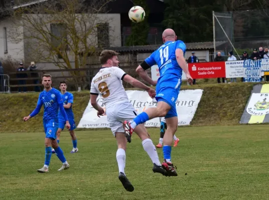 14.03.2026 FSV Schleiz vs. Wacker Nordhausen