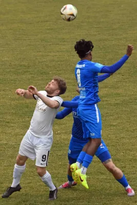 14.03.2026 FSV Schleiz vs. Wacker Nordhausen