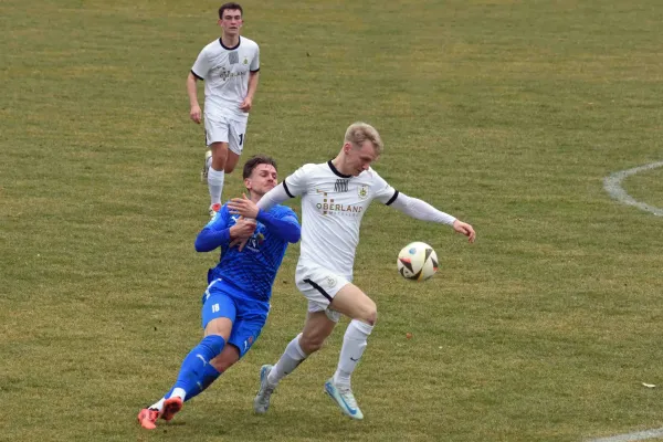 14.03.2026 FSV Schleiz vs. Wacker Nordhausen