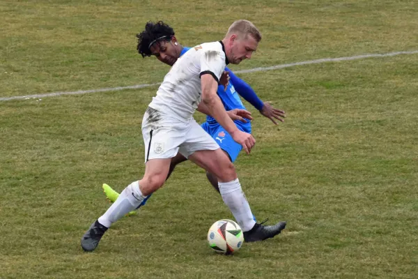14.03.2026 FSV Schleiz vs. Wacker Nordhausen